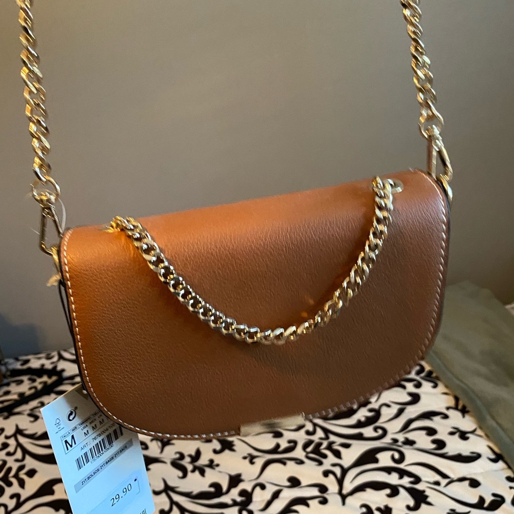 Zara Small Crossbody